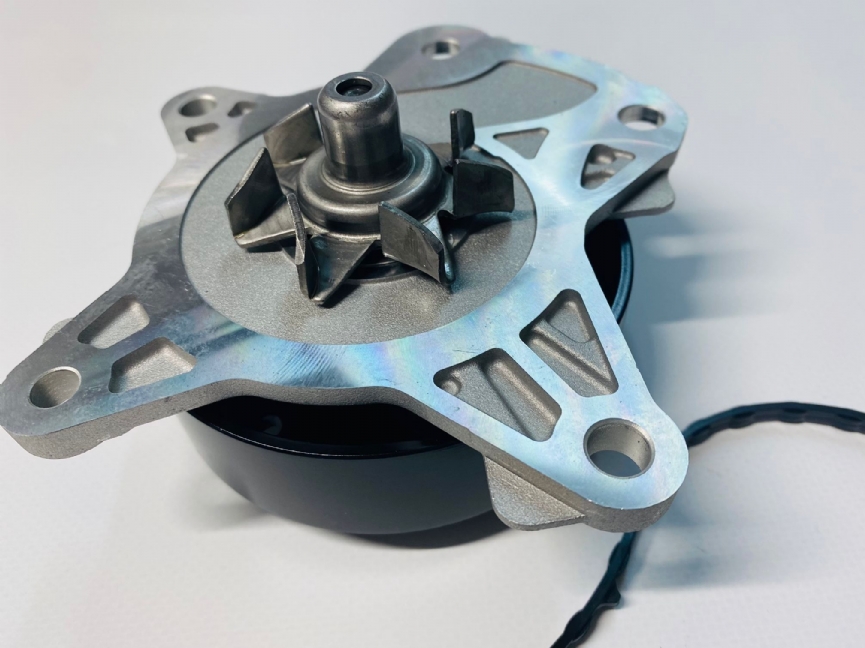 MANDO MMC010026-DEVIRDAIM 2.0 TOYOTA AVENSIS 03 > 1610009500(__)684